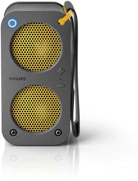 wireless portable speaker SB5200G/10 .